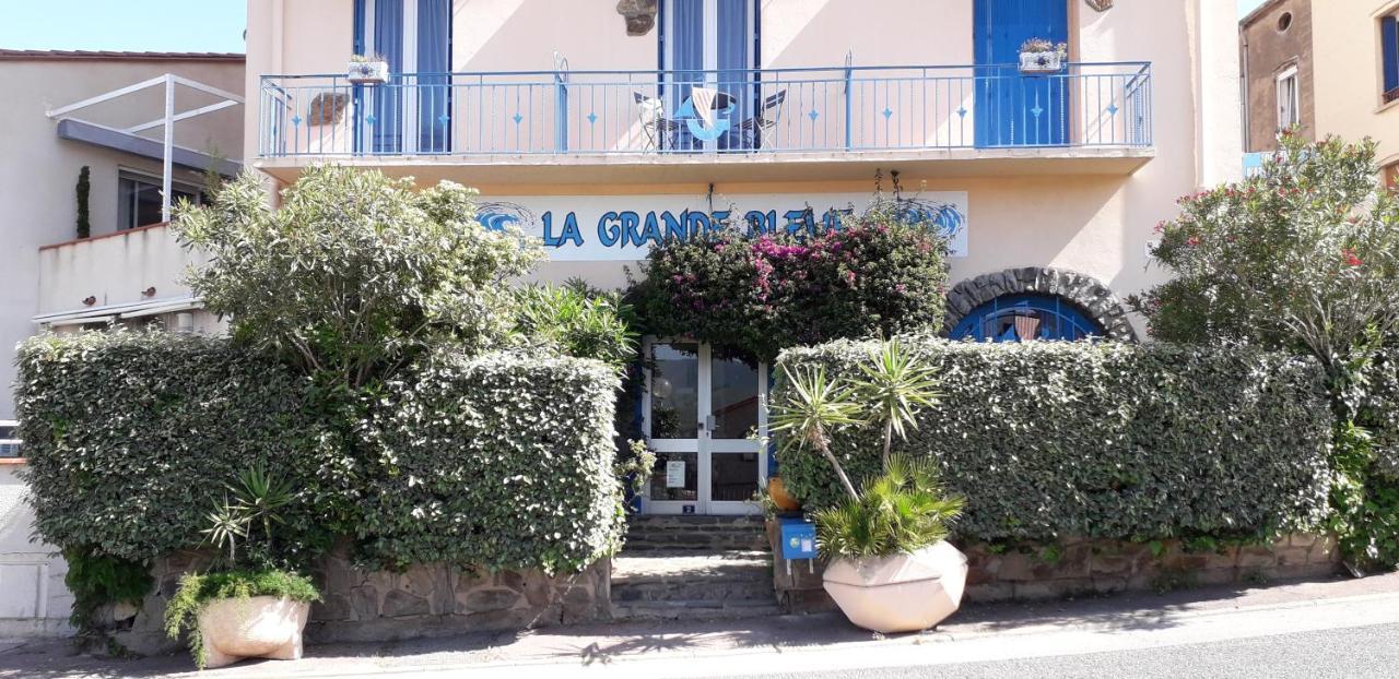 شقة La Grande Bleue بانيول سور مير المظهر الخارجي الصورة